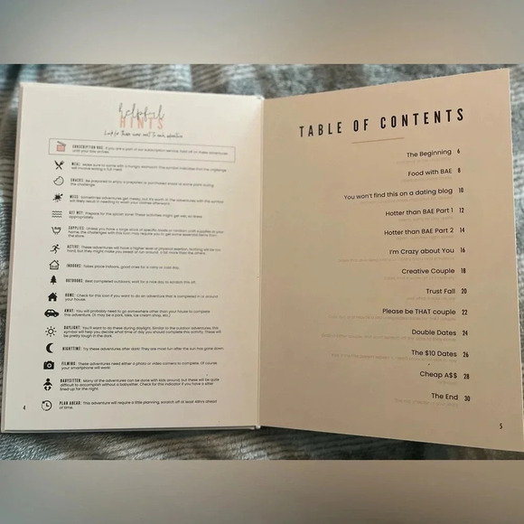 The Adventure Challenge (COUPLES EDITION) - Picture 7 of 7